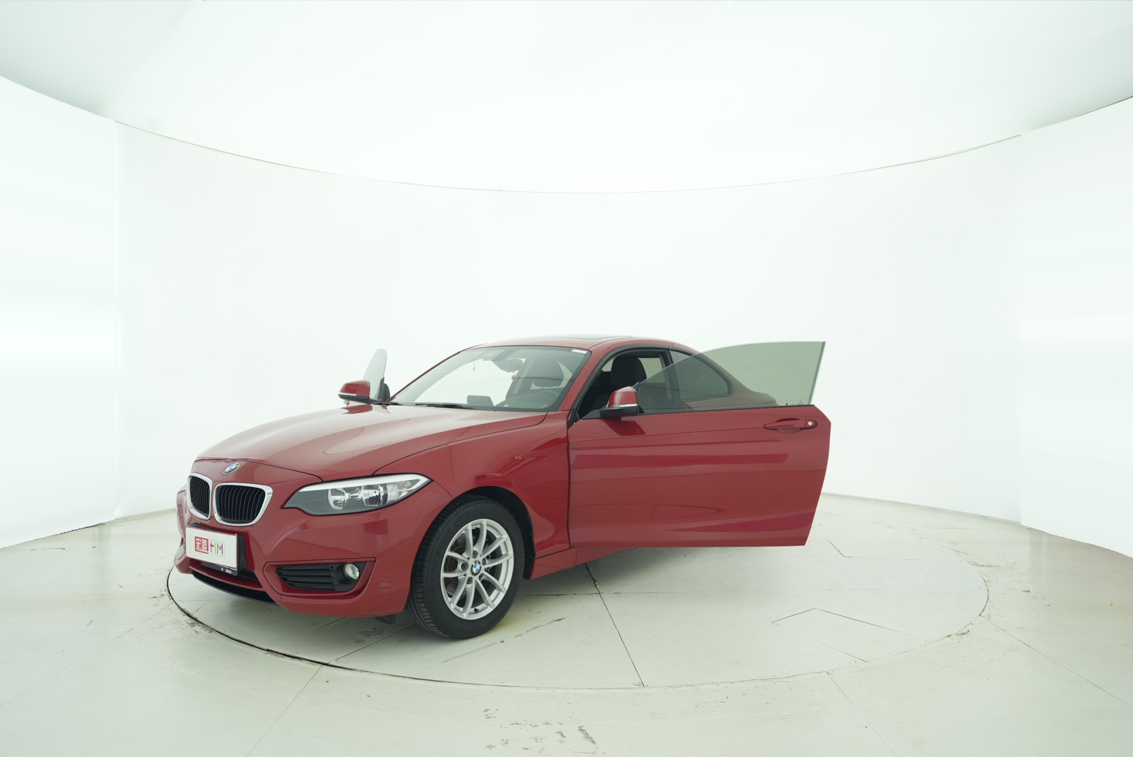 BMW 2 Series (Import) 2015 — фото 9