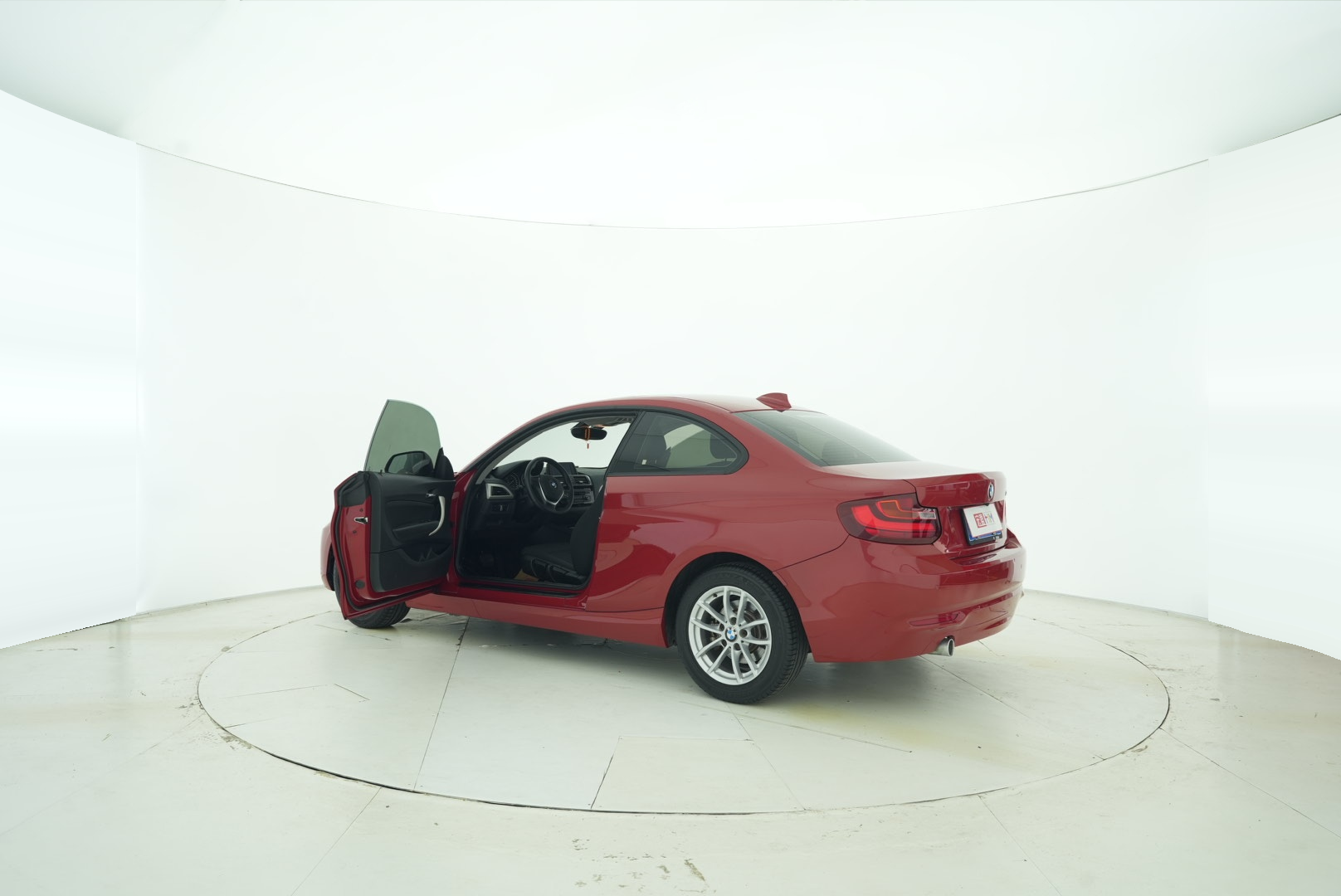 BMW 2 Series (Import) 2015 — фото 11