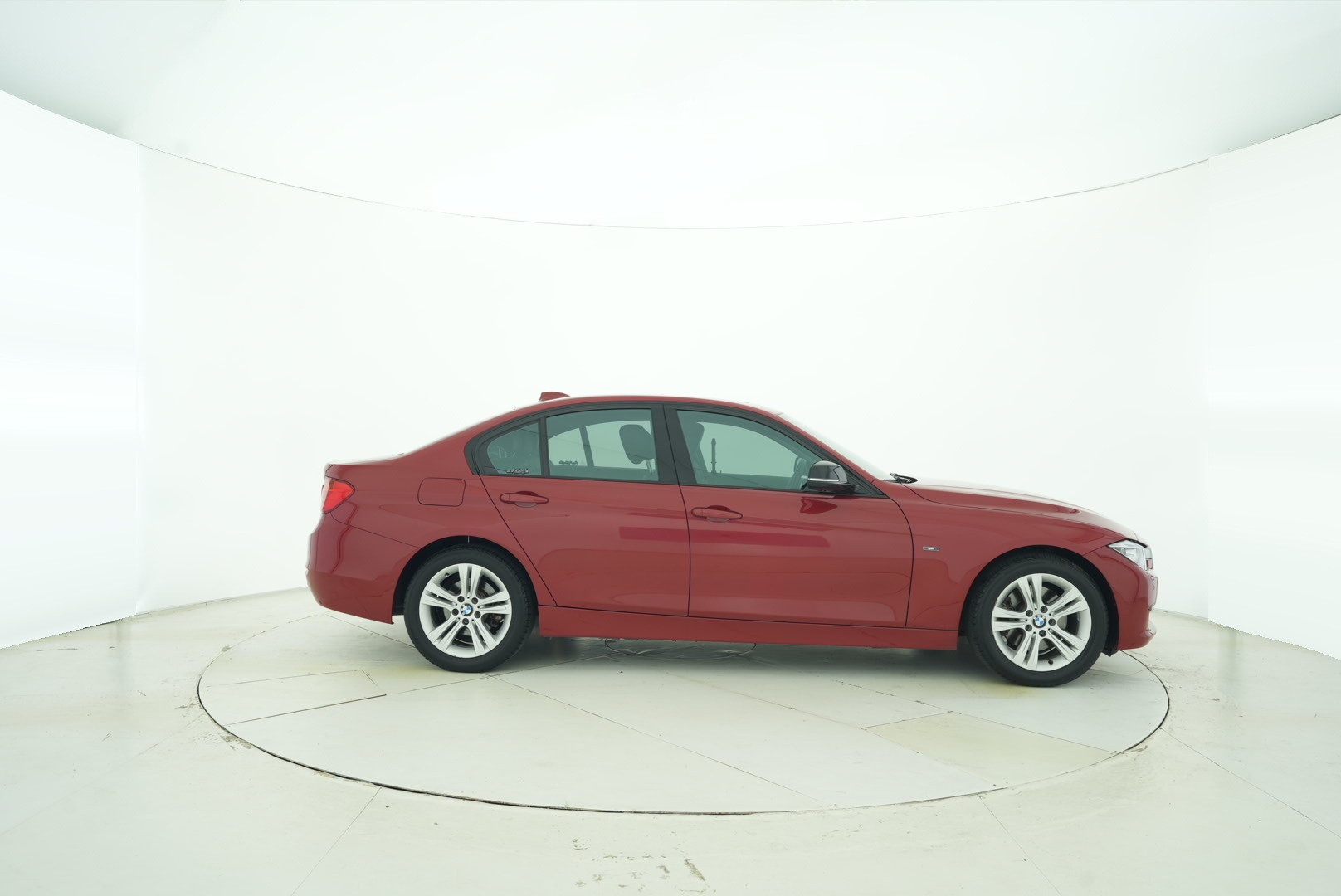 BMW 3 Series (Import) 2013 — фото 6