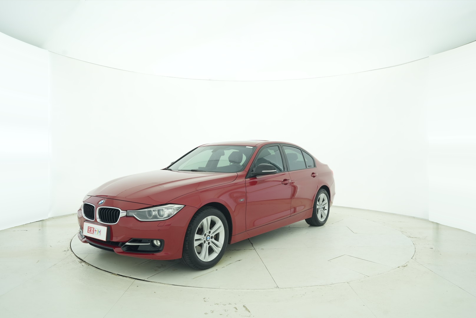 BMW 3 Series (Import) 2013 — фото 1