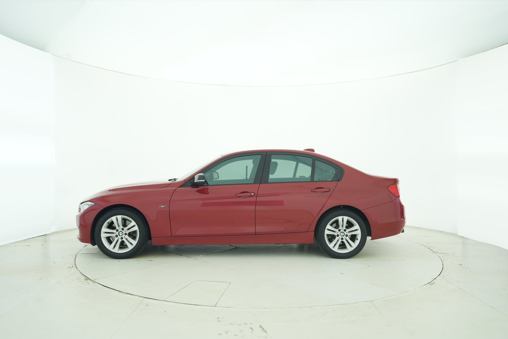 BMW 3 Series (Import) 2013 — фото 2