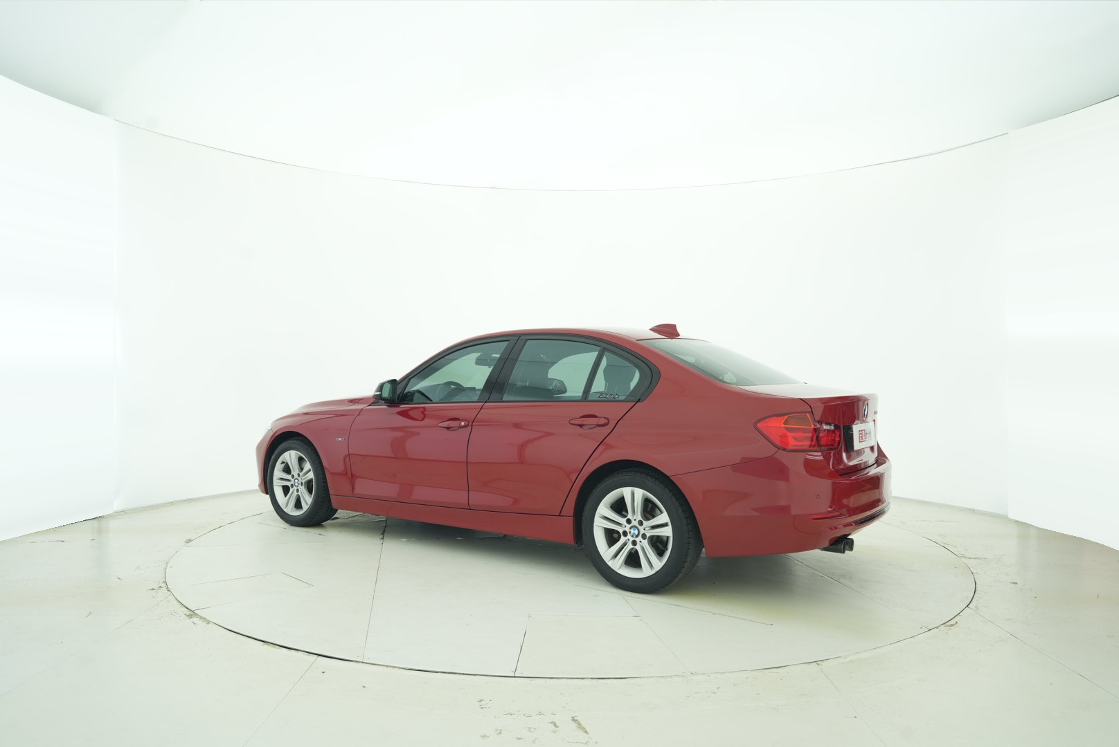 BMW 3 Series (Import) 2013 — фото 3
