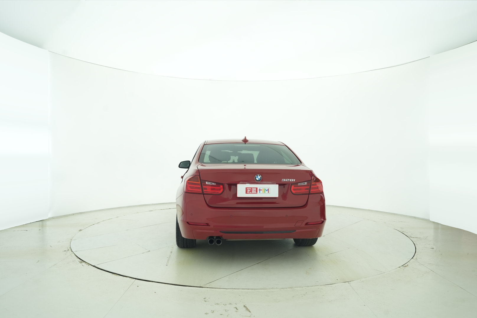 BMW 3 Series (Import) 2013 — фото 4