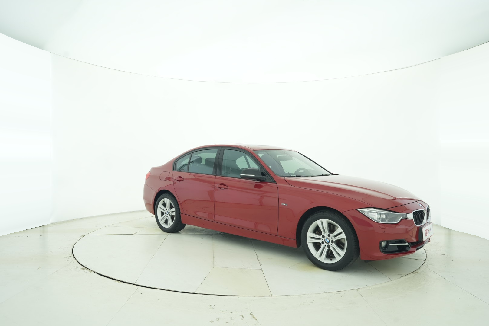 BMW 3 Series (Import) 2013 — фото 7