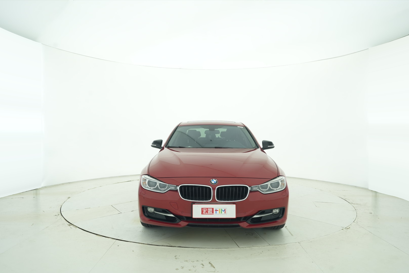 BMW 3 Series (Import) 2013 — фото 8