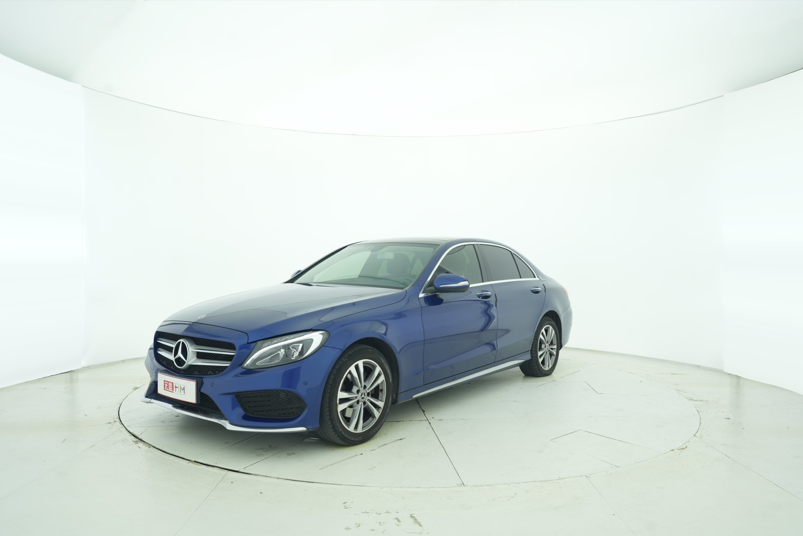 Mercedes Benz C-Class 2017 — фото 1