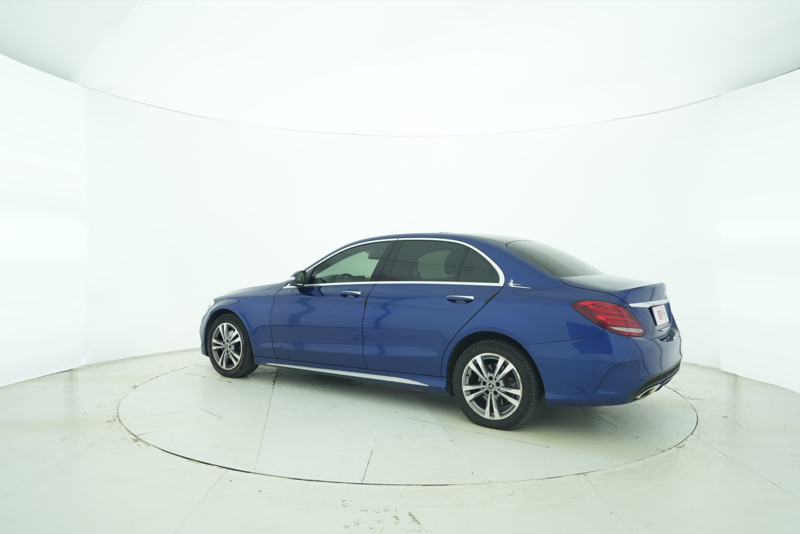 Mercedes Benz C-Class 2017 — фото 3