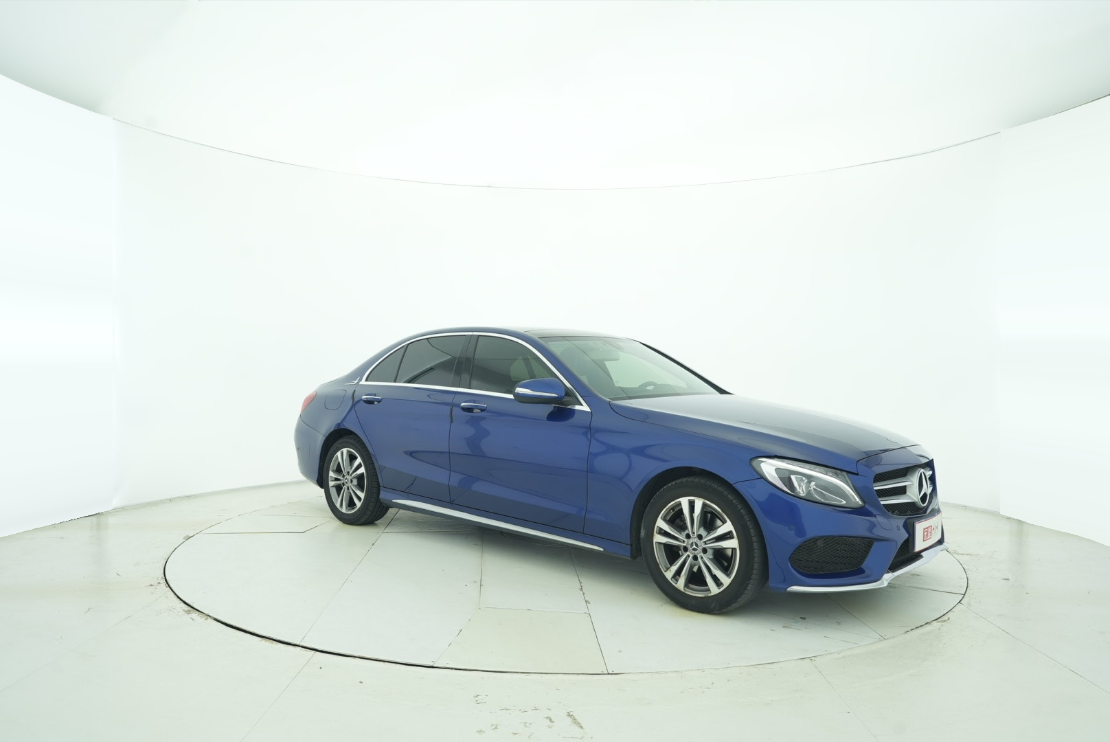 Mercedes Benz C-Class 2017 — фото 7
