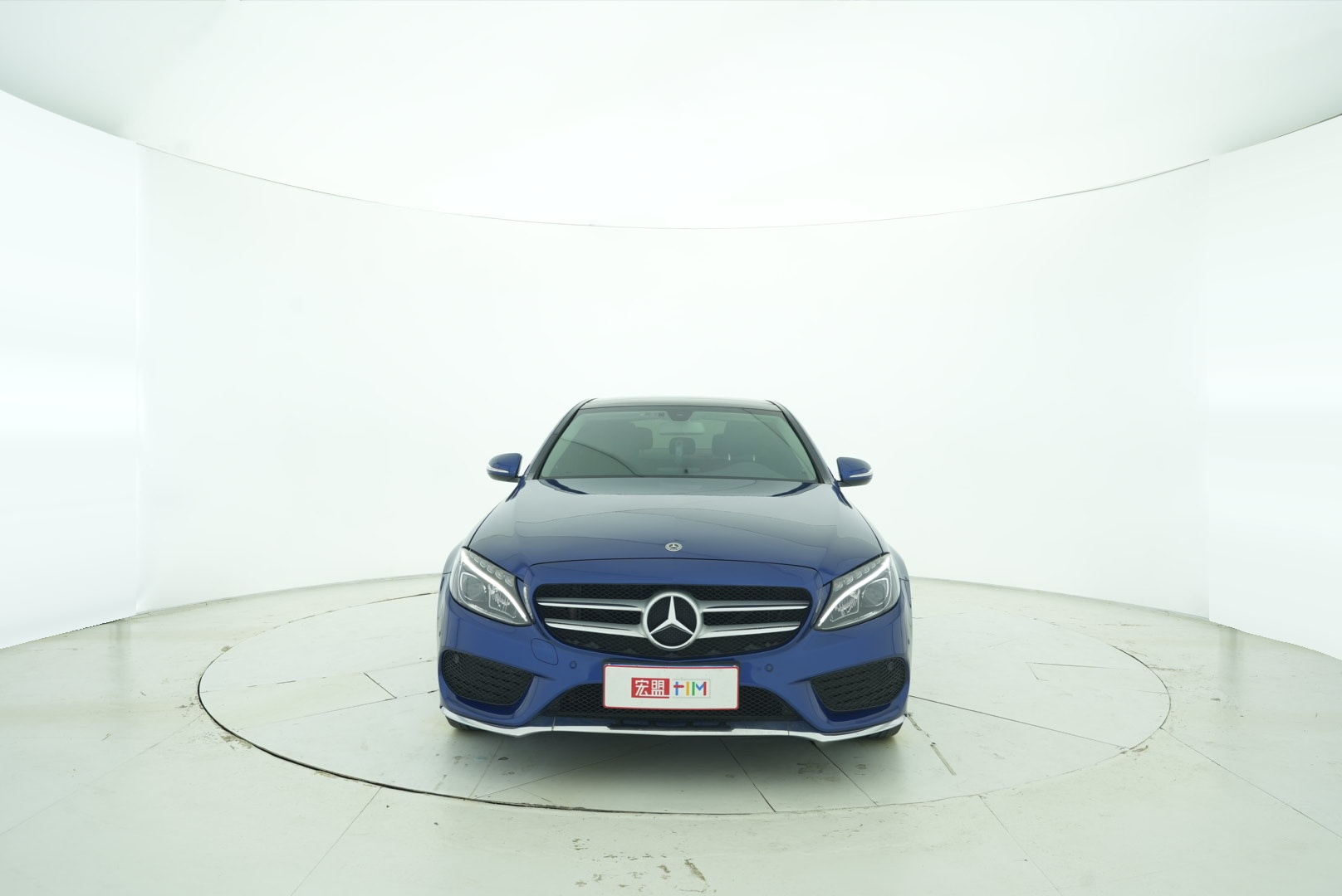 Mercedes Benz C-Class 2017 — фото 8
