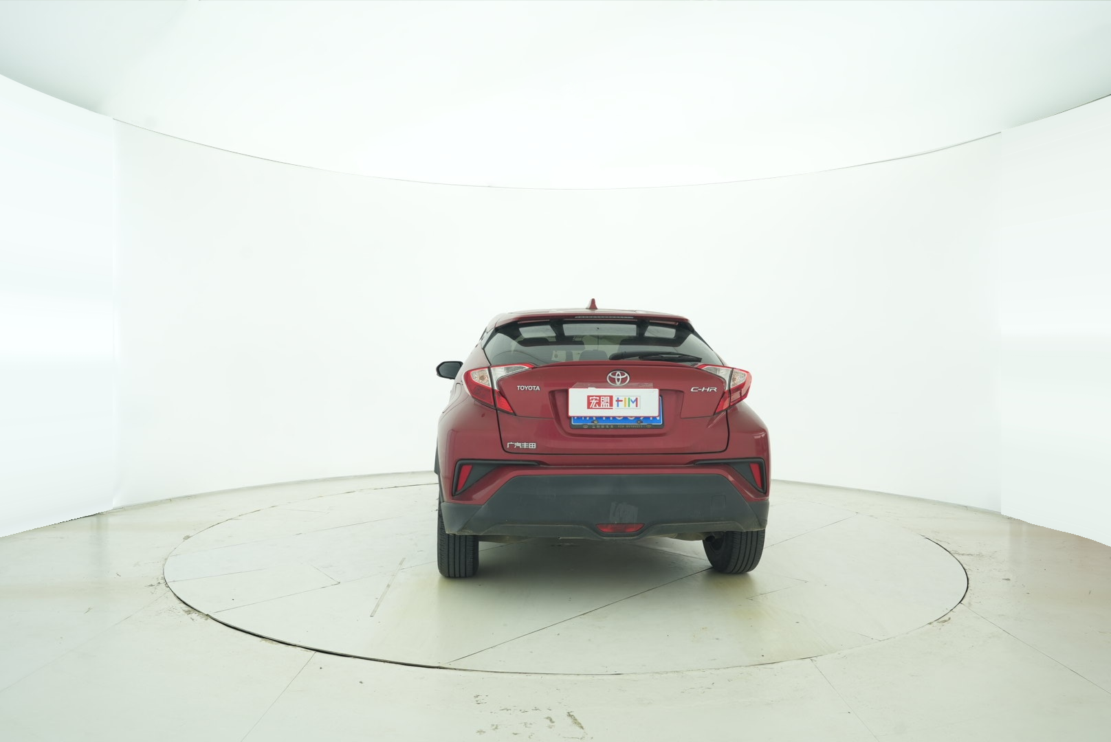 Toyota C-HR 2020 — фото 4