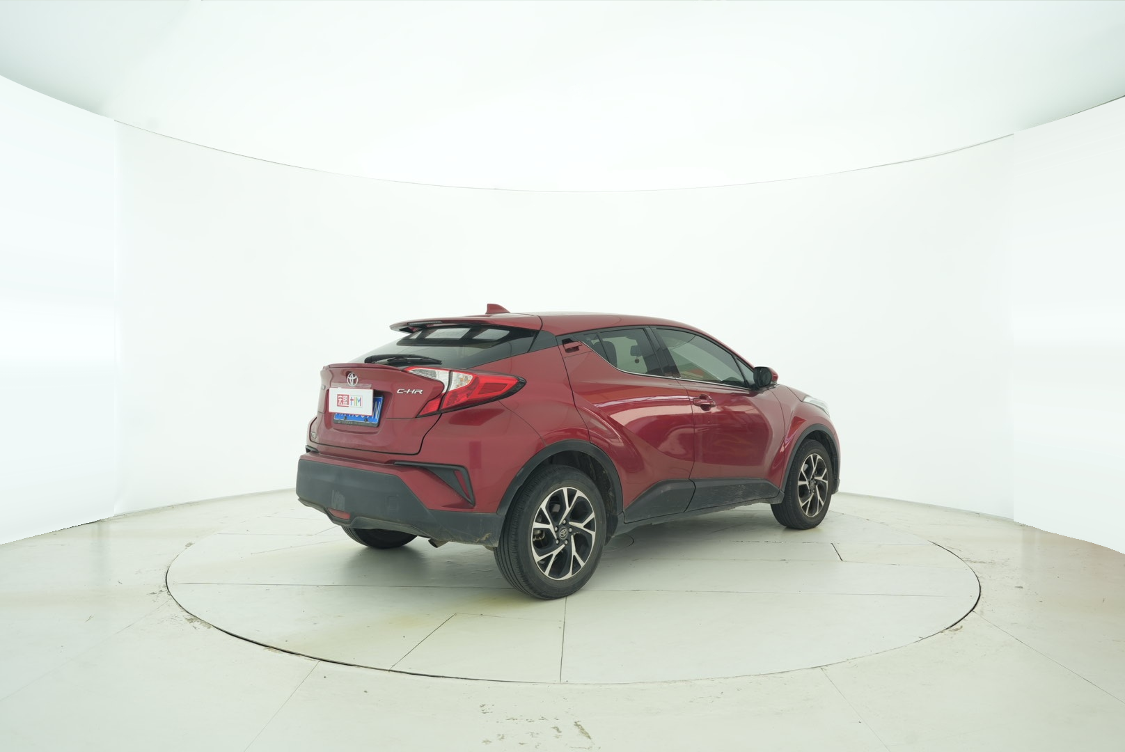 Toyota C-HR 2020 — фото 5