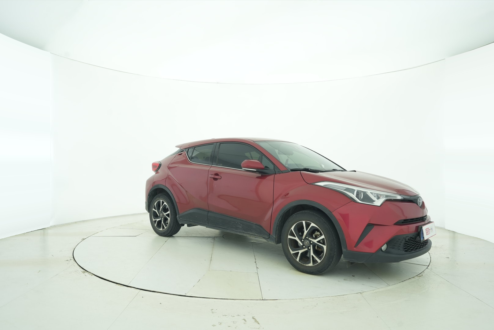 Toyota C-HR 2020 — фото 7