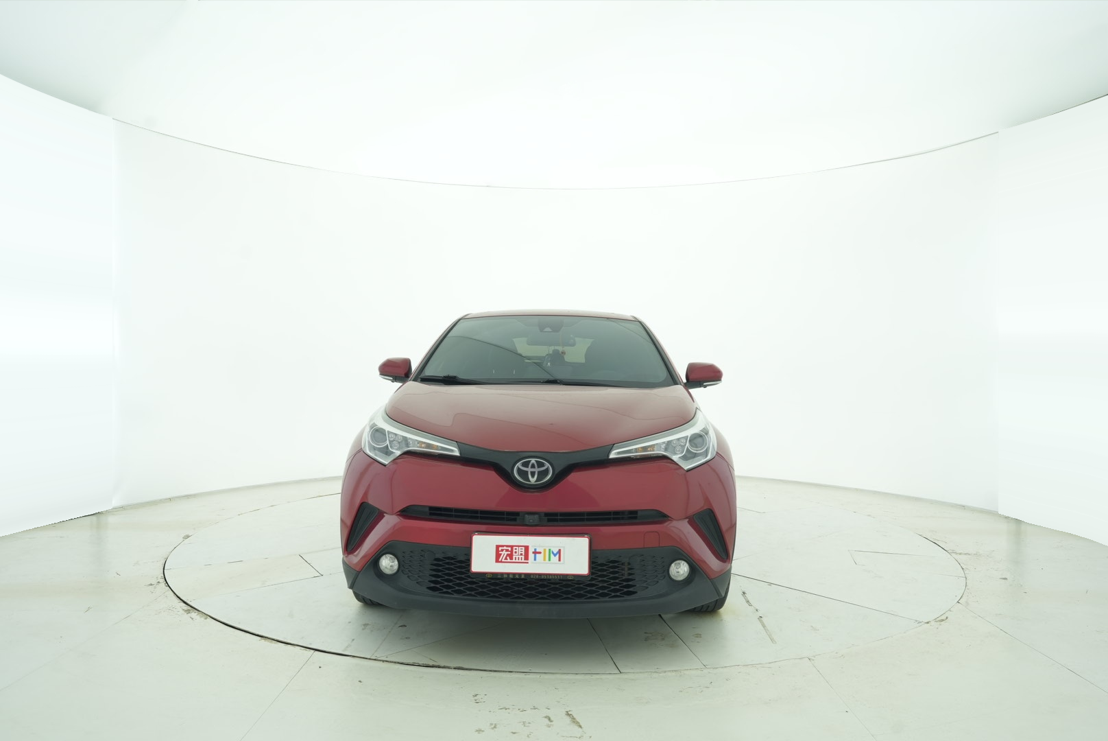 Toyota C-HR 2020 — фото 8