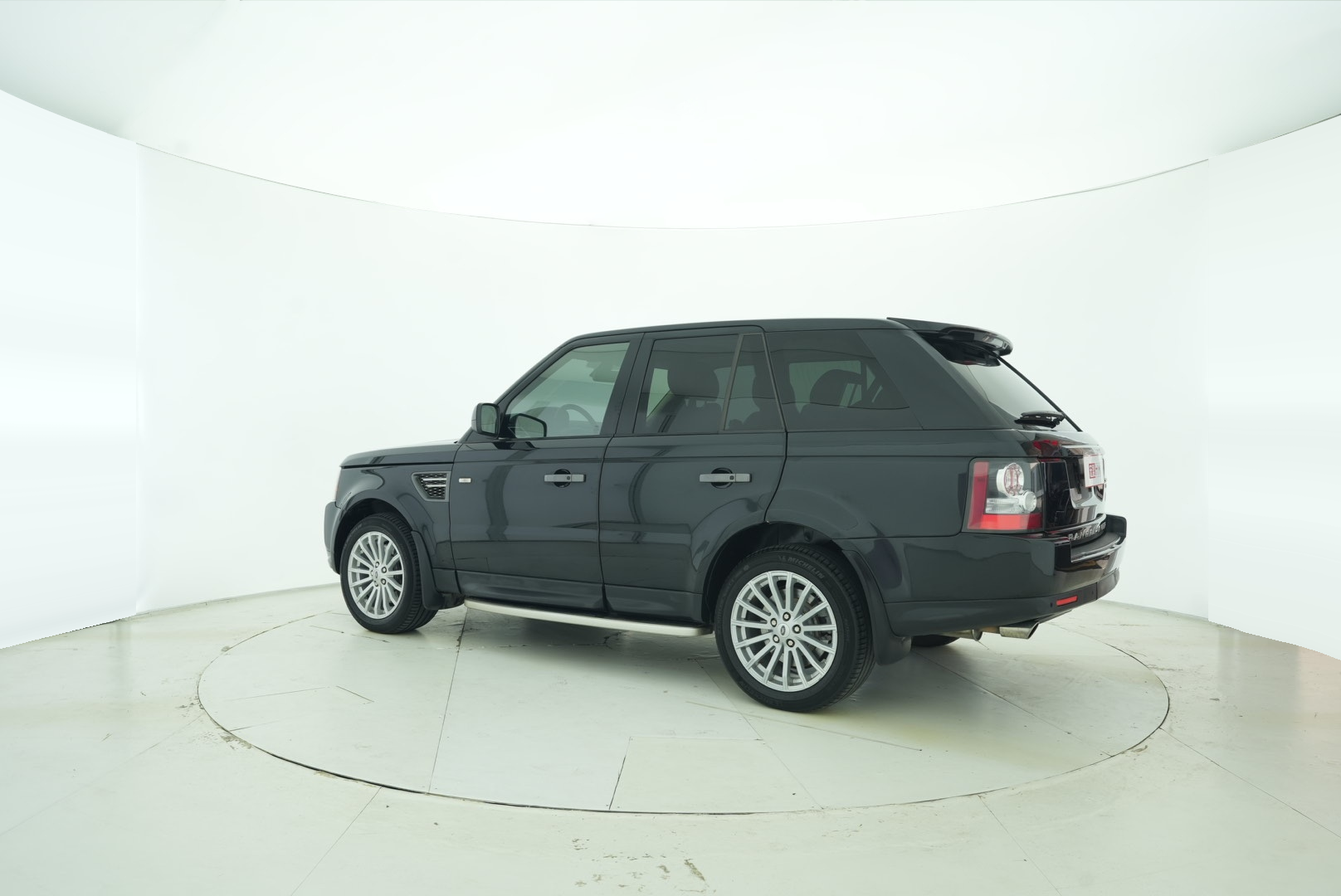 Land Rover Range Rover Sport 2011 — фото 6