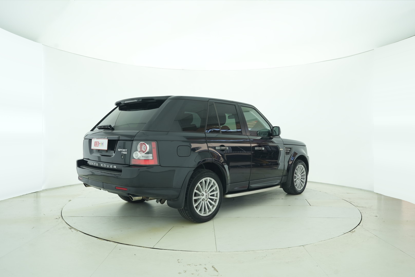 Land Rover Range Rover Sport 2011 — фото 11
