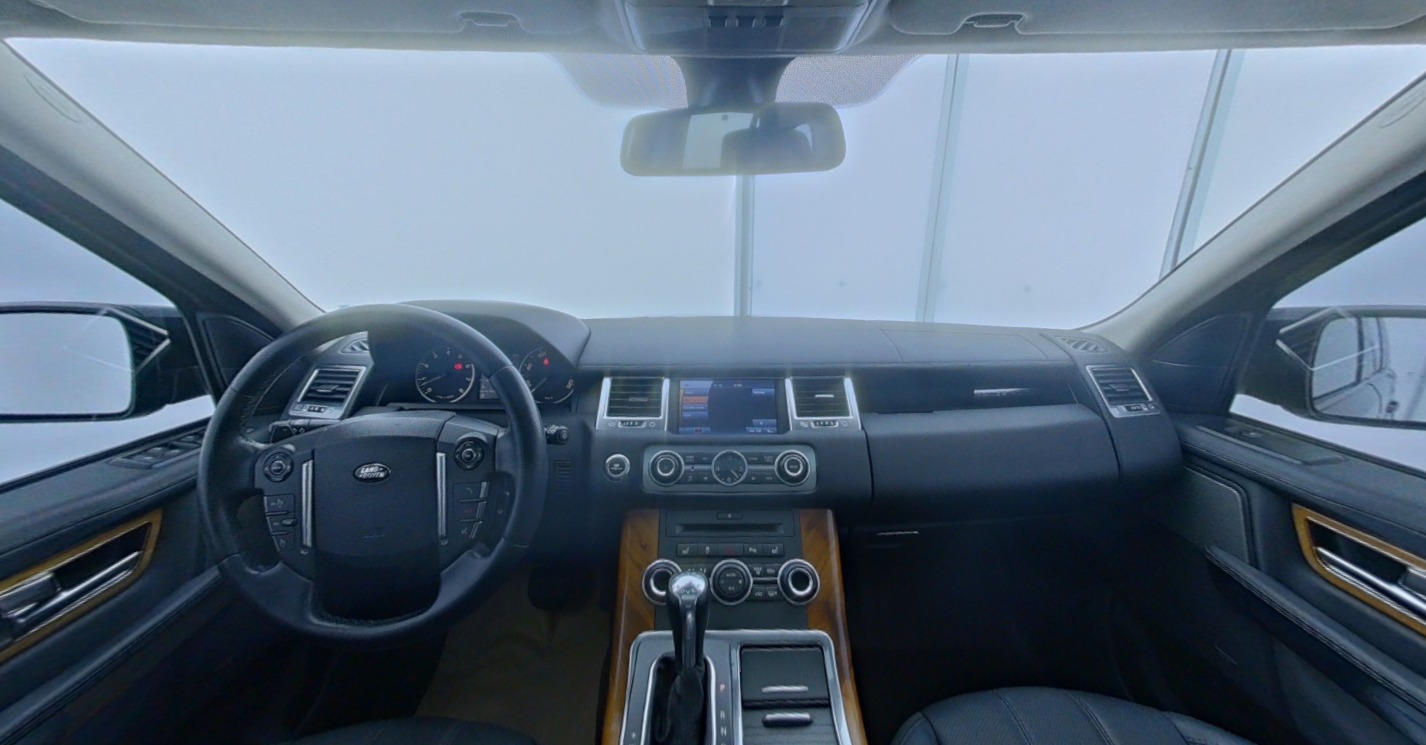 Land Rover Range Rover Sport 2011 — фото 1