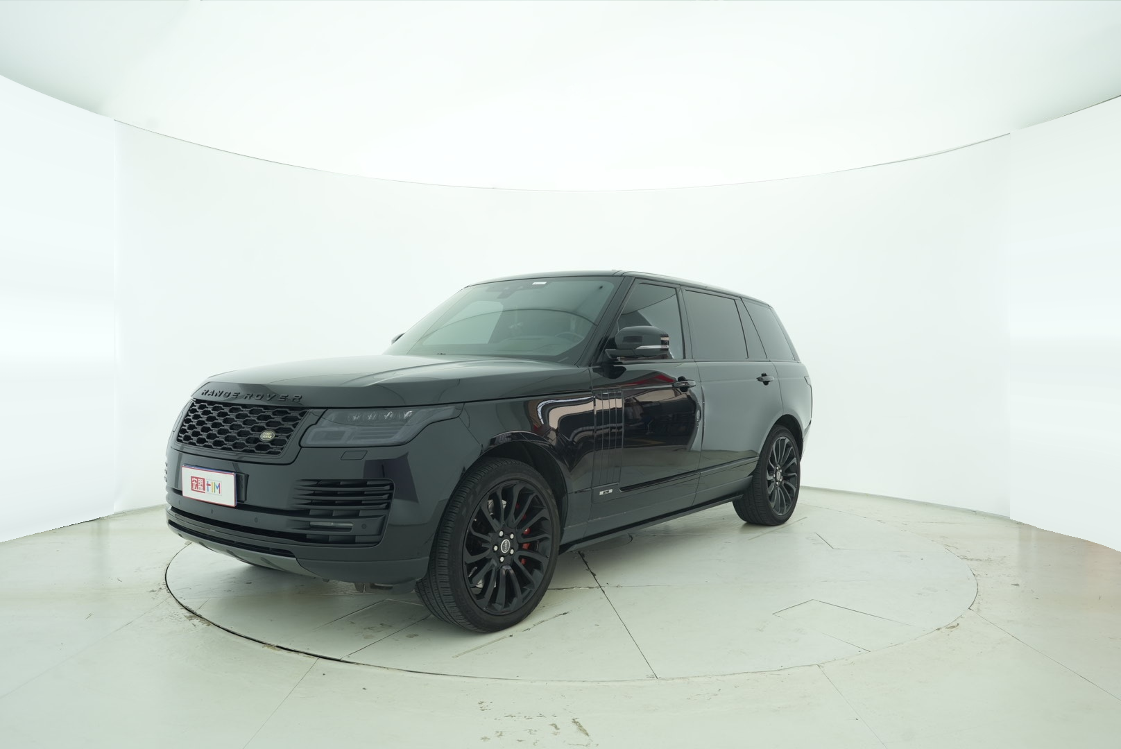 Land Rover Range Rover 2019 — фото 1