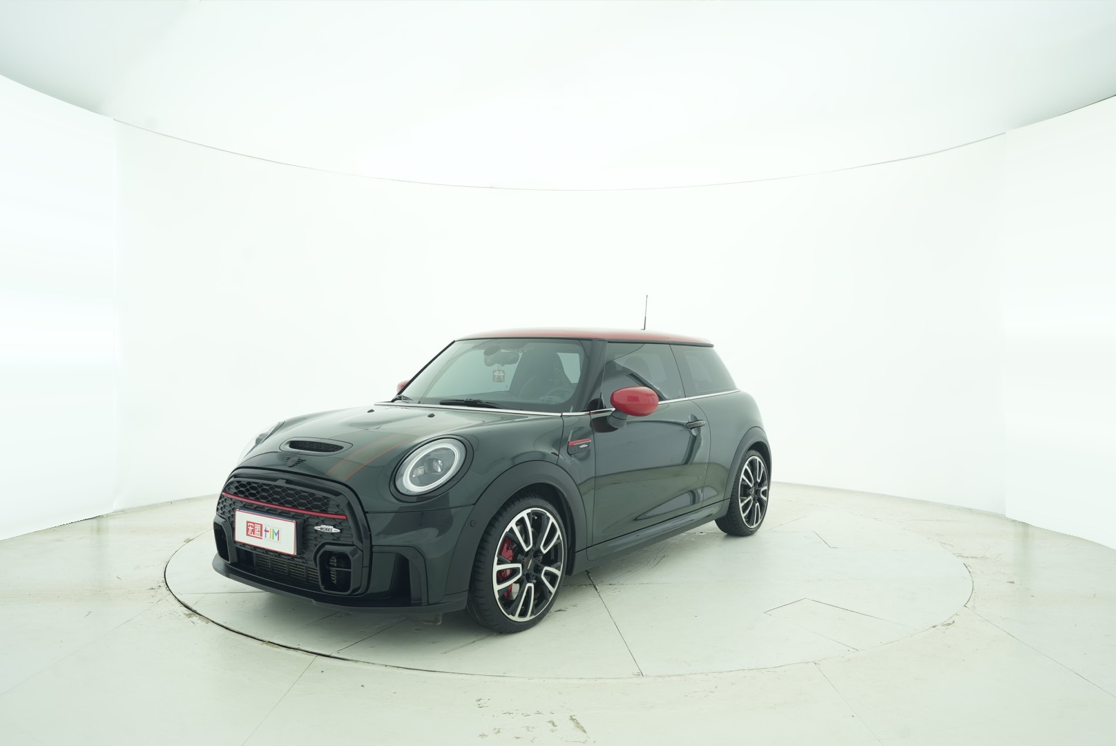 MINI JCW 2023 — фото 2