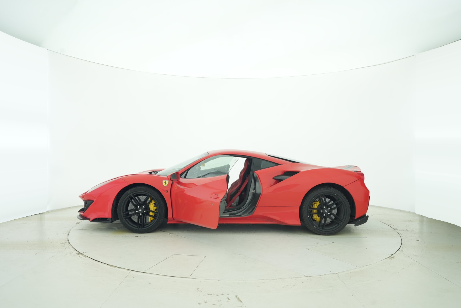 Ferrari 488 2015 — фото 19