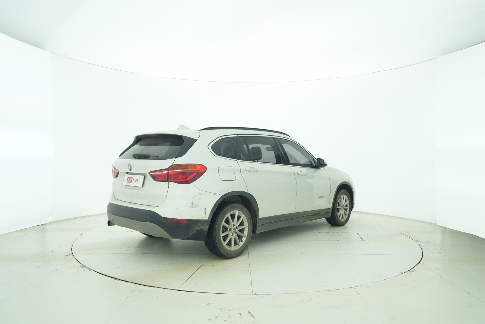 BMW X1 2018 — фото 10