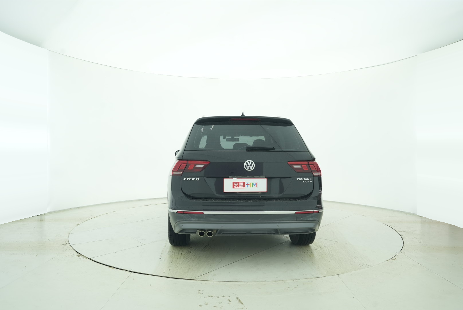 Volkswagen Tiguan L 2020 — фото 4