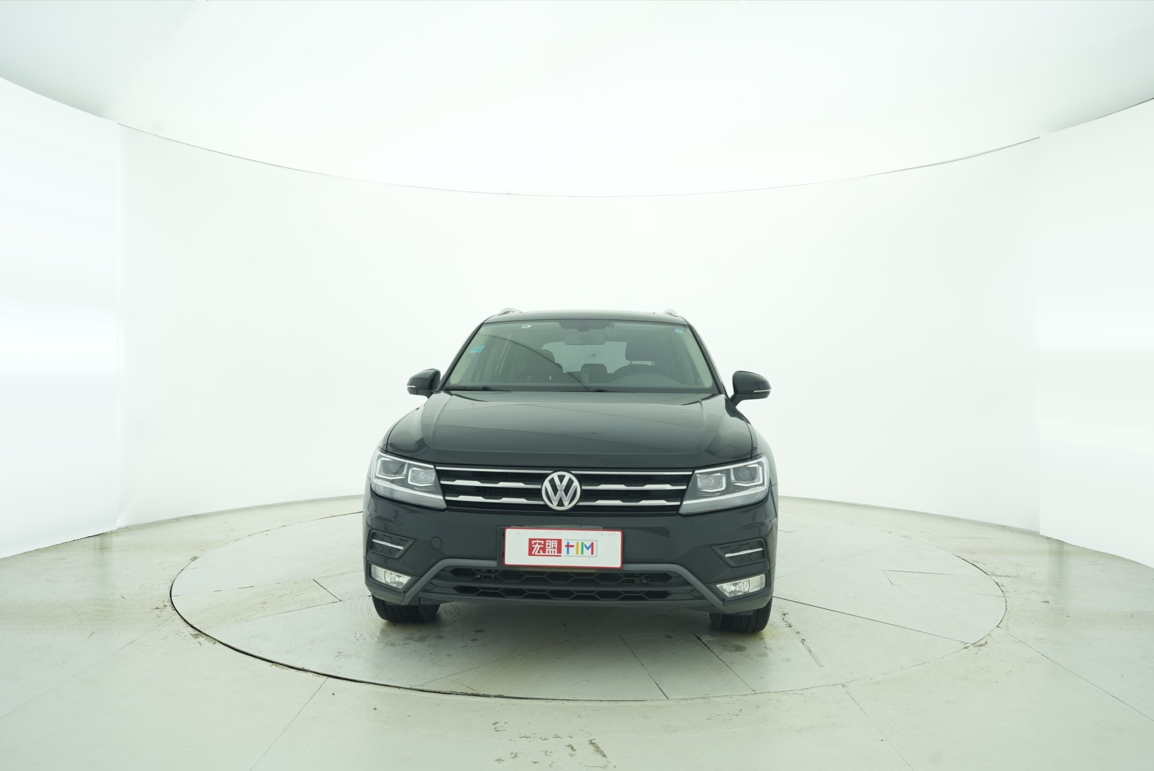 Volkswagen Tiguan L 2020 — фото 8