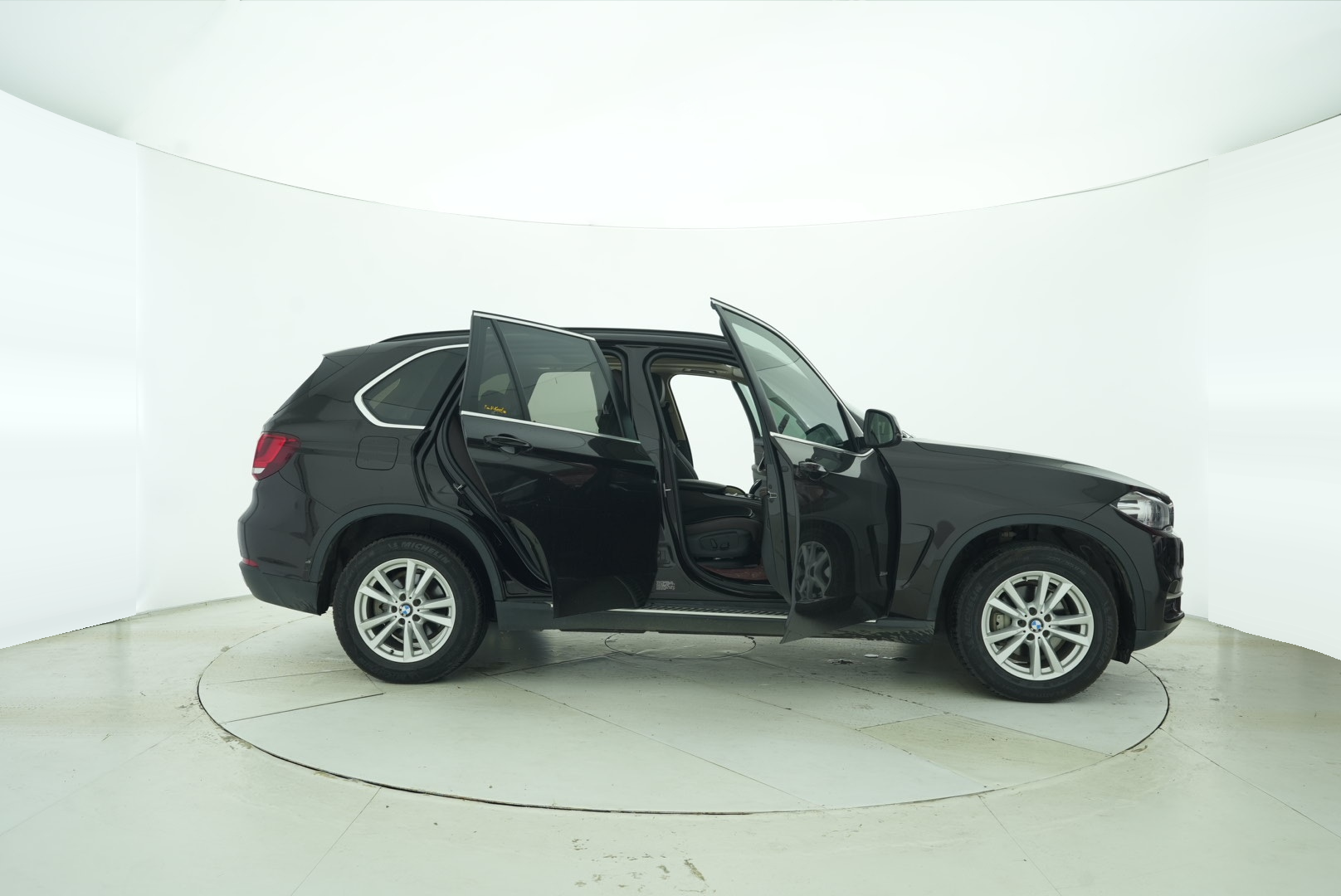 BMW X5(Imported) 2015 — фото 9