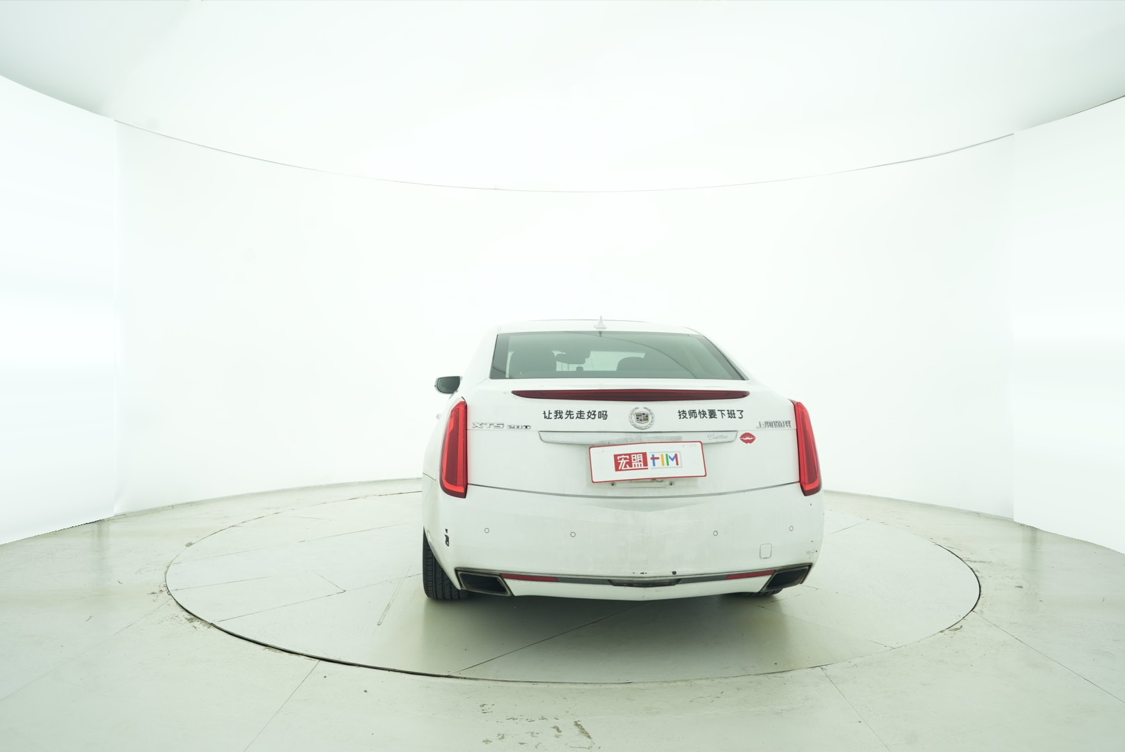 Cadillac XTS 2015 — фото 4