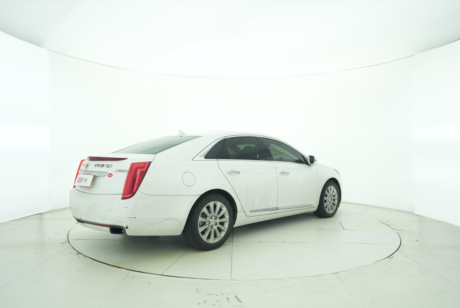Cadillac XTS 2015 — фото 5