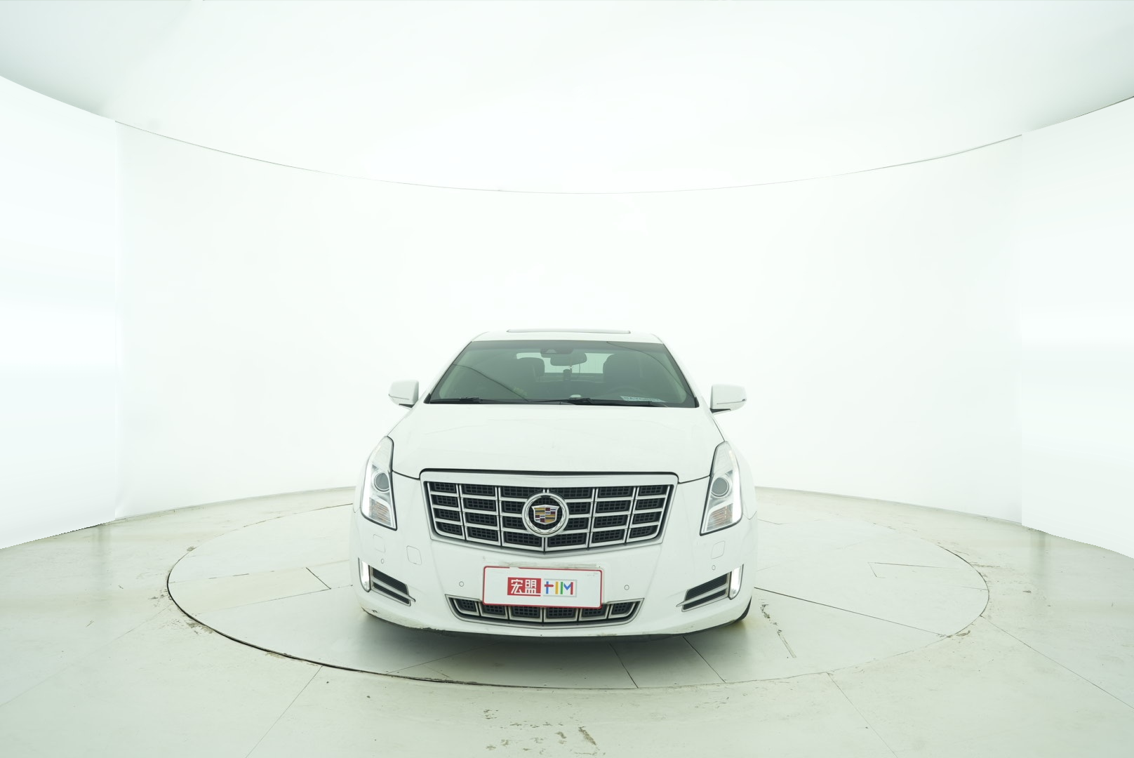 Cadillac XTS 2015 — фото 8