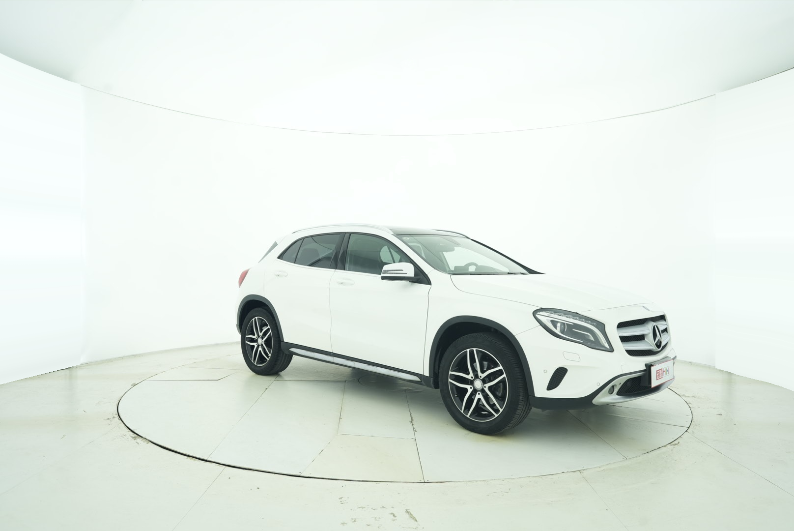 Mercedes Benz GLA 2017 — фото 7