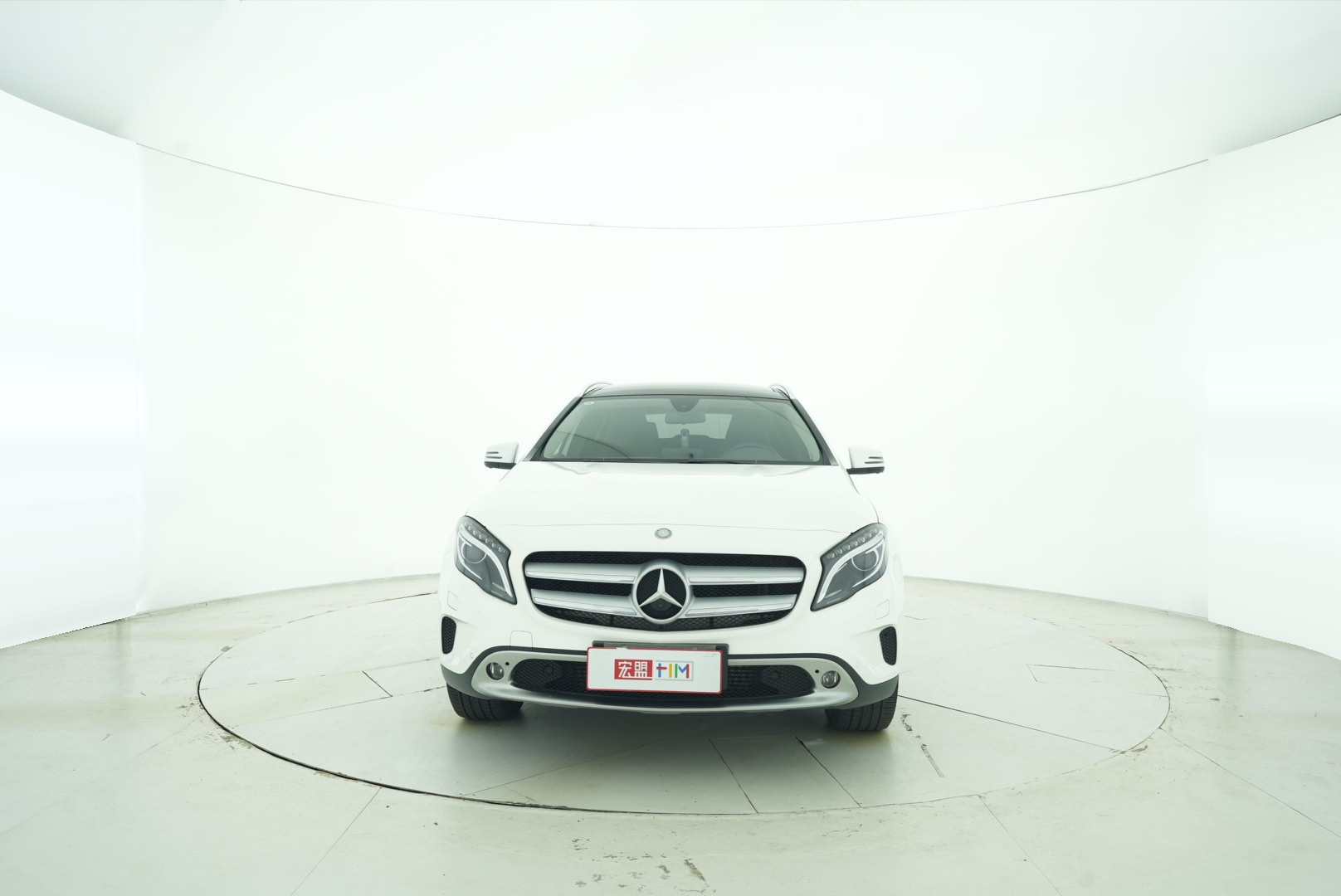 Mercedes Benz GLA 2017 — фото 8