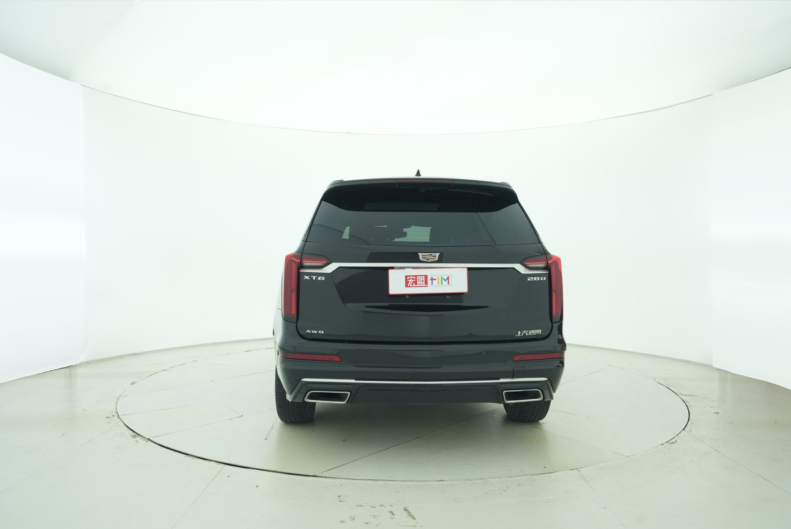 Cadillac XT6 2021 — фото 4