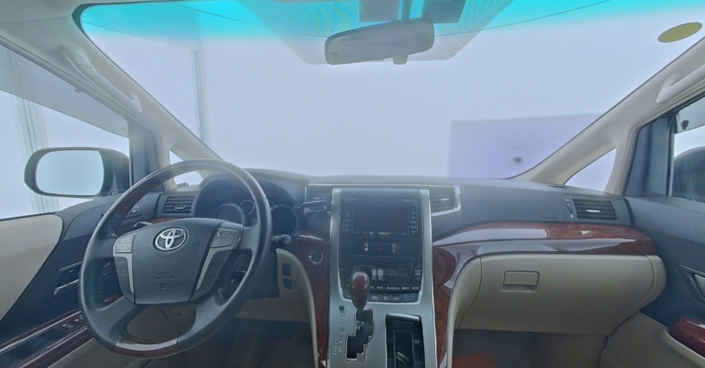 Toyota Elfa 2015 — фото 1
