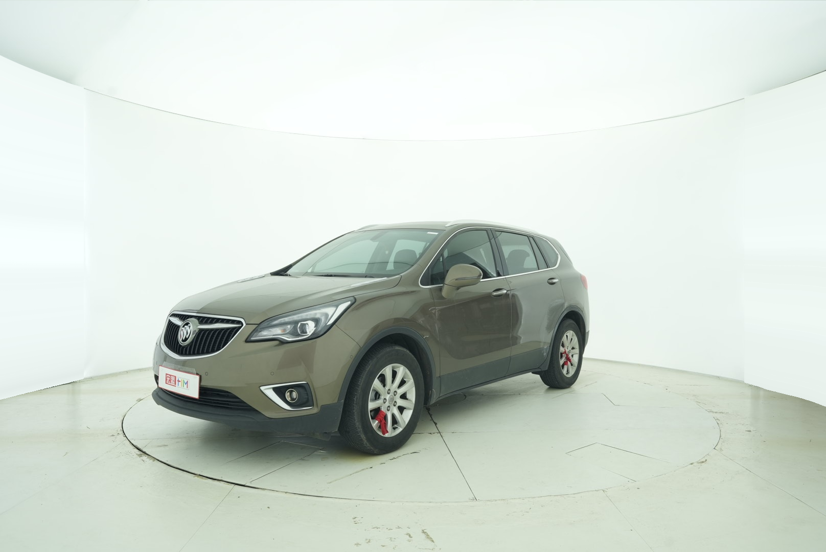 Buick Envision 2019 — фото 1