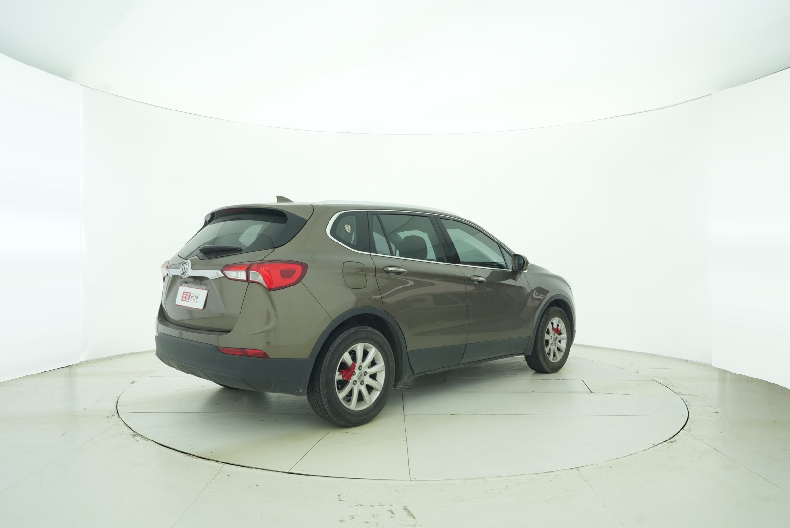 Buick Envision 2019 — фото 9