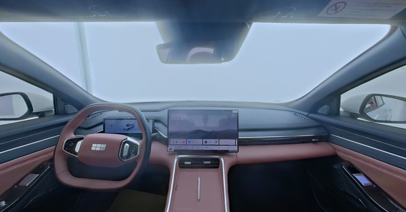 Geely Galaxy L6 2025 — фото 1