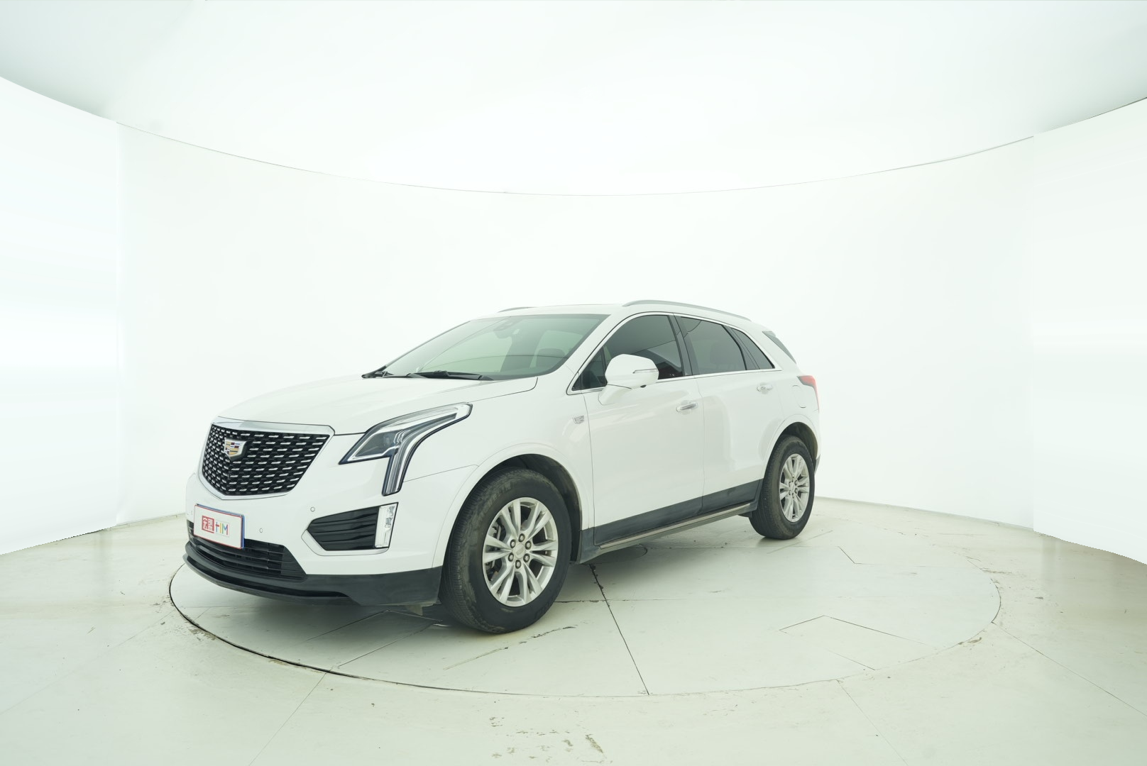Cadillac XT5 2020 — фото 1