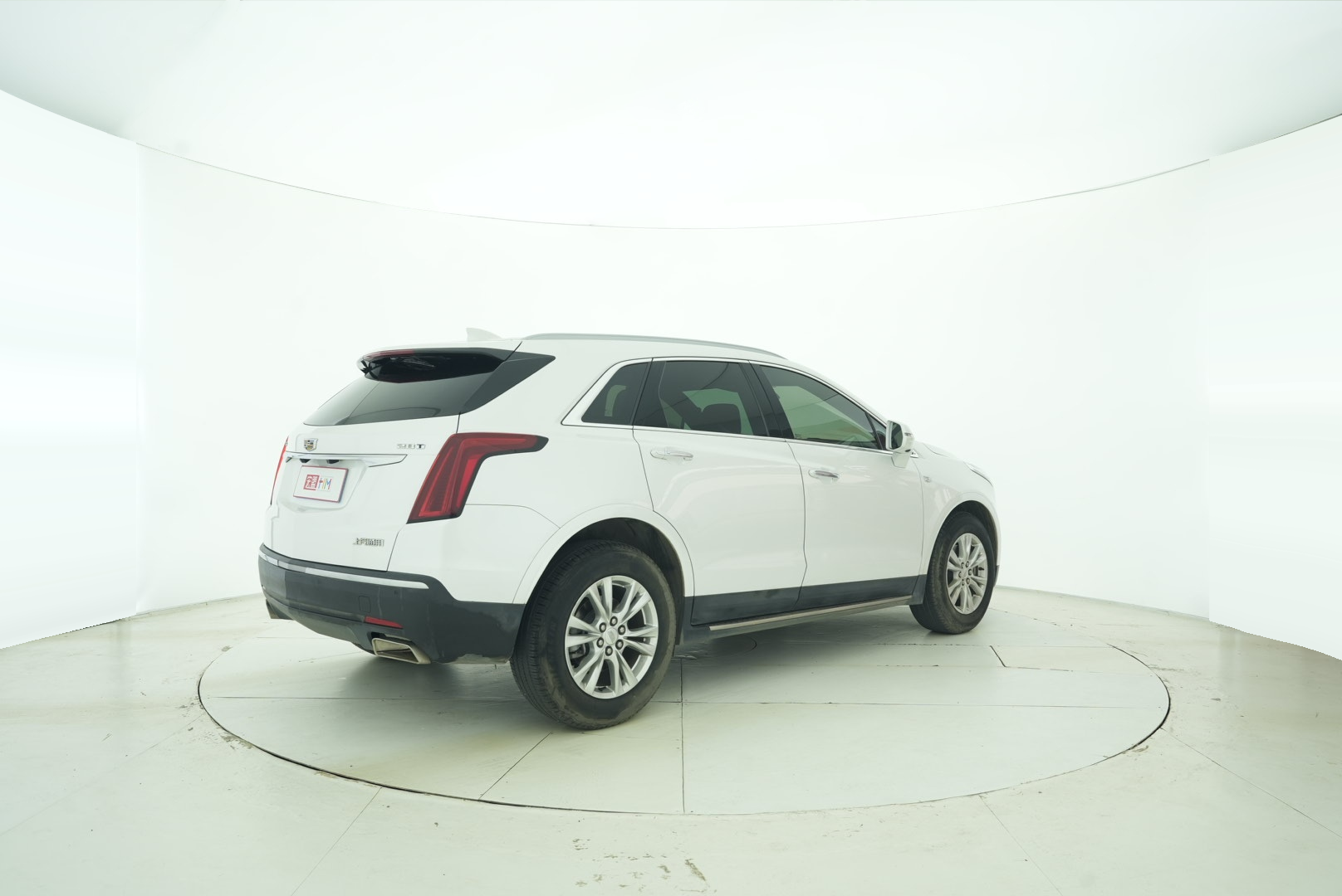 Cadillac XT5 2020 — фото 5
