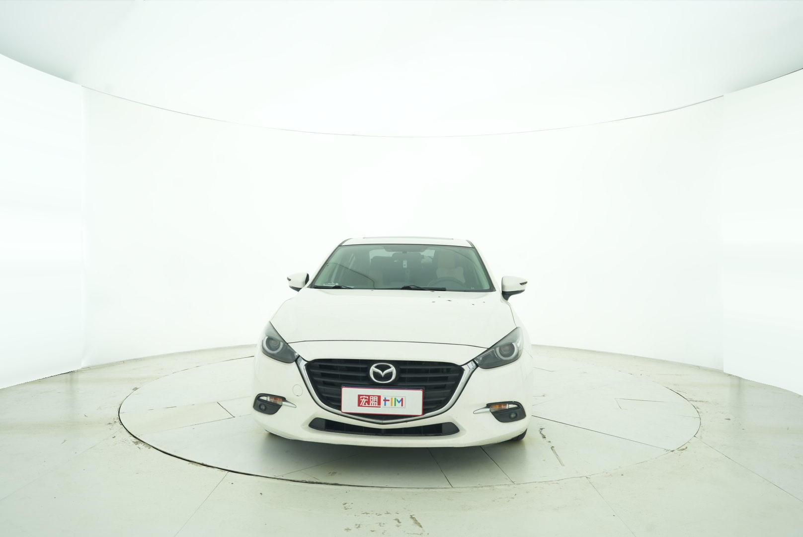 Mazda 3 Axela 2017 — фото 9