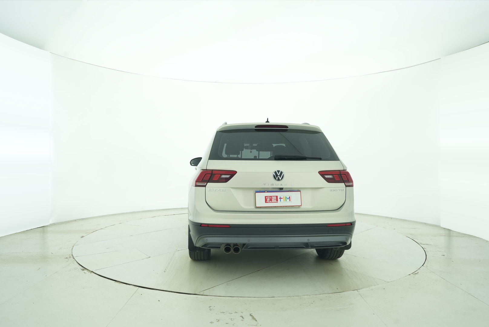 Volkswagen Tiguan L 2021 — фото 4