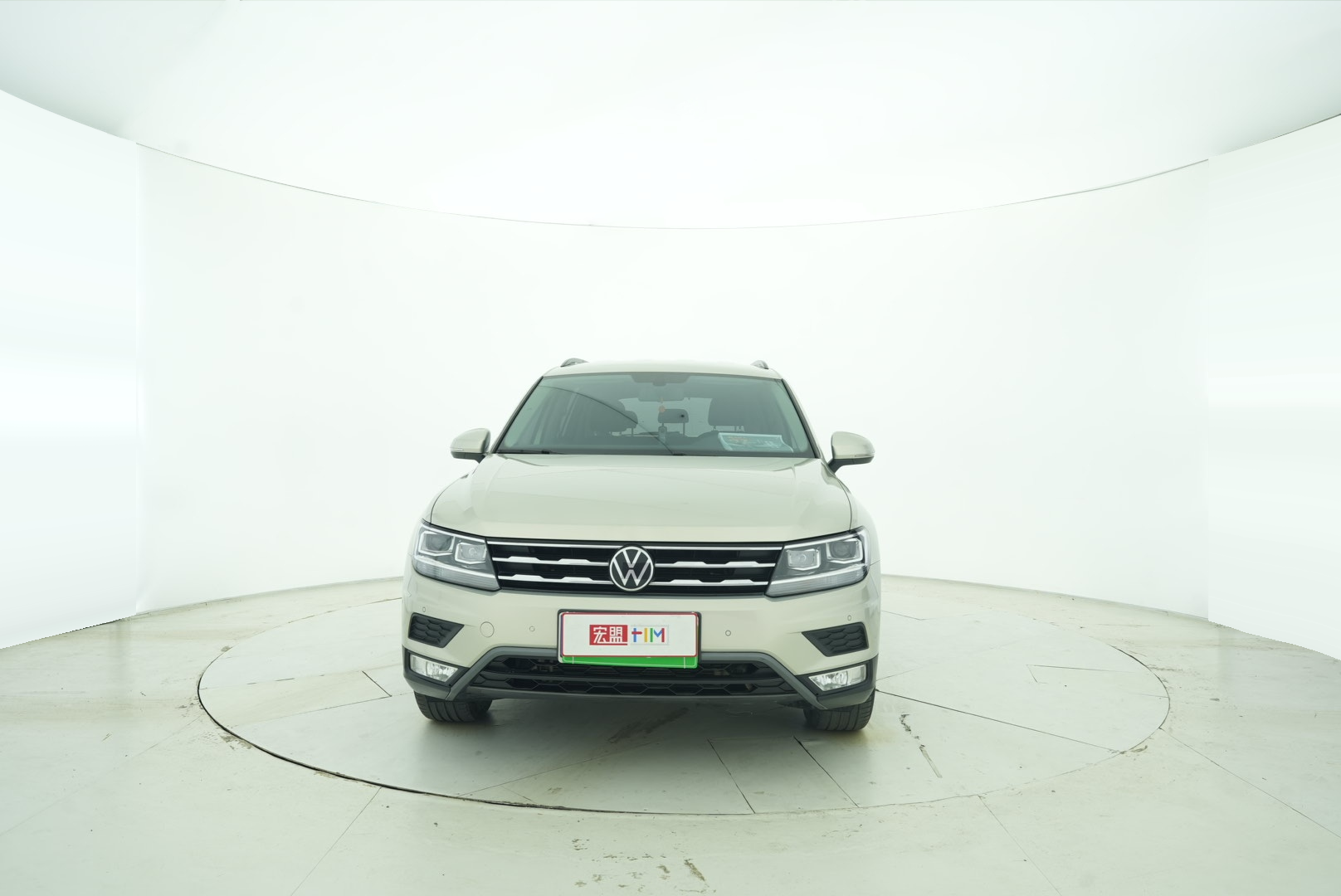 Volkswagen Tiguan L 2021 — фото 8