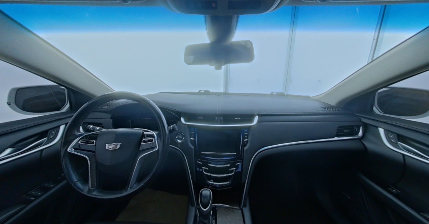 Cadillac XTS 2018 — фото 1