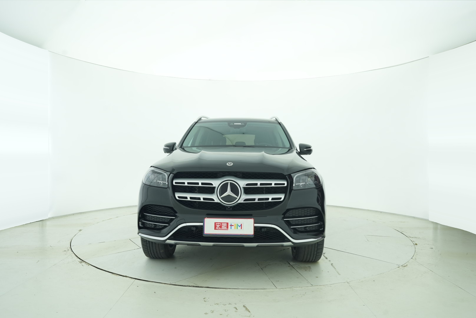 Mercedes Benz GLS 2022 — фото 16