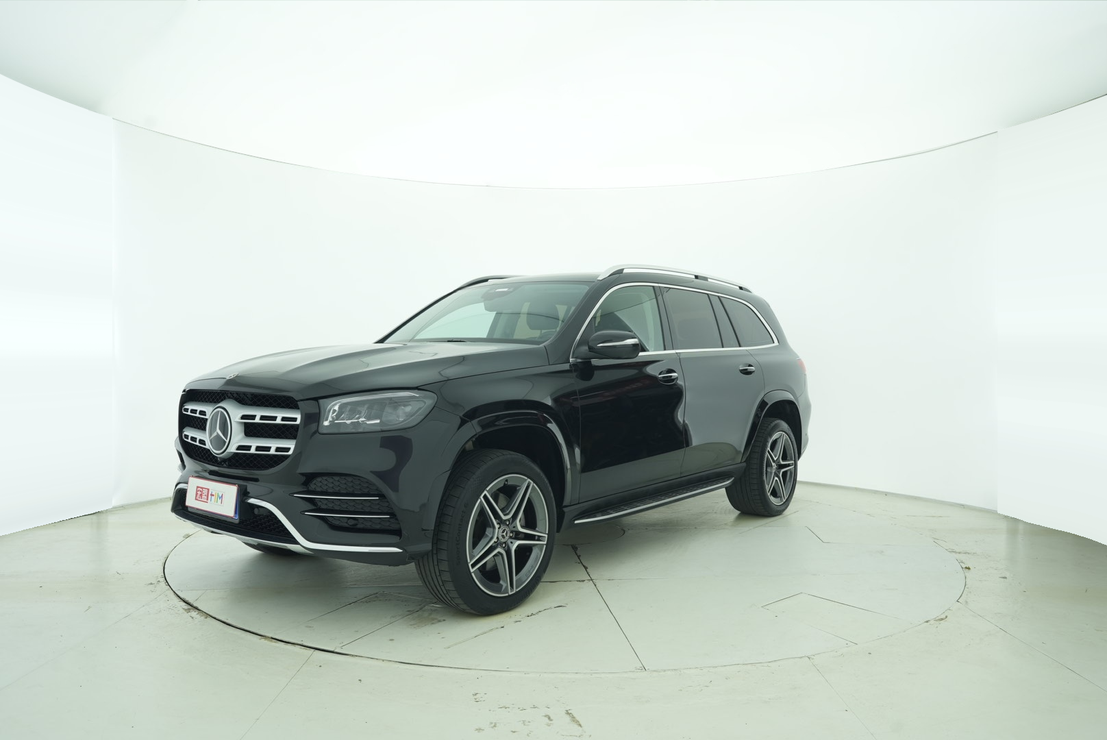Mercedes Benz GLS 2022 — фото 3