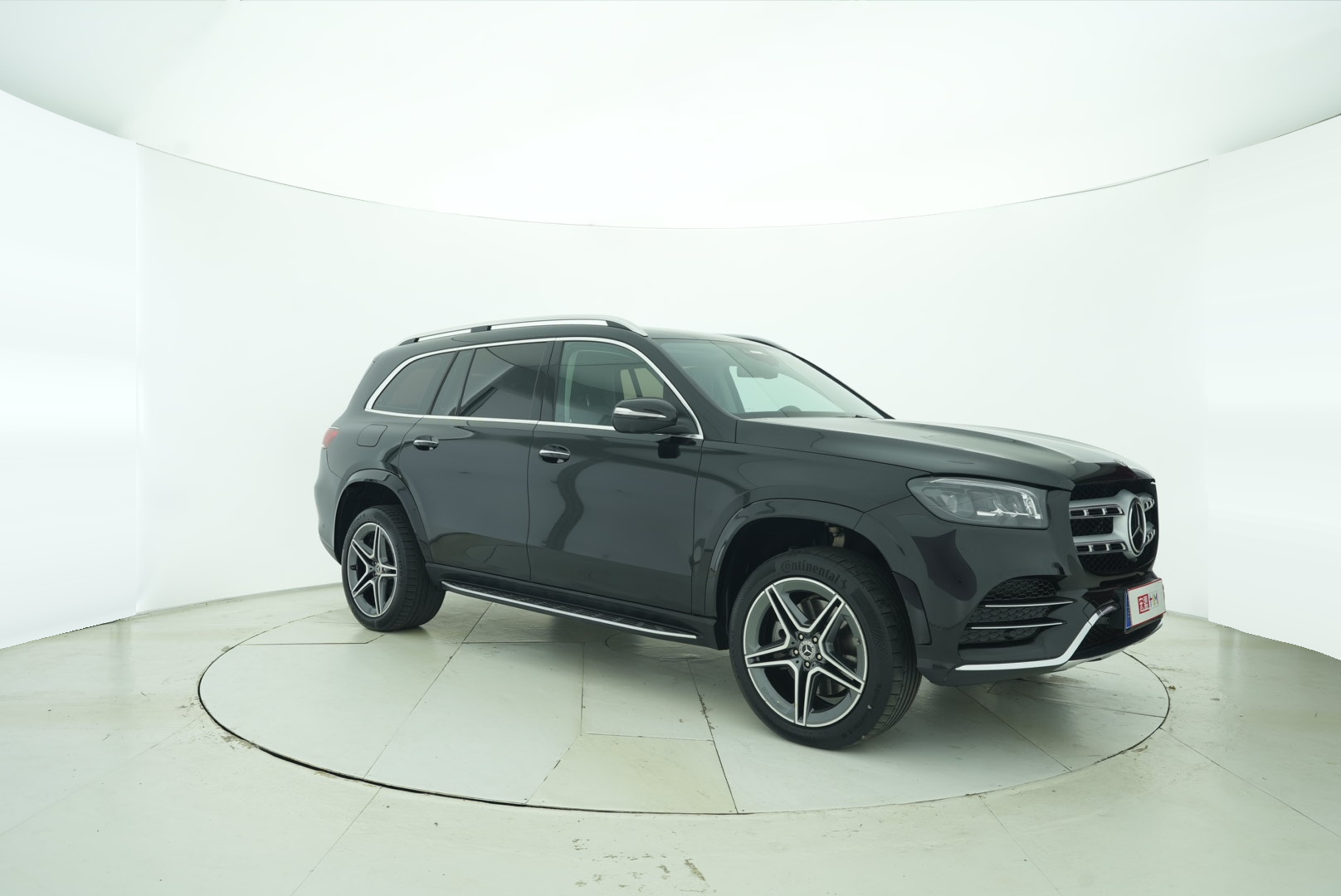 Mercedes Benz GLS 2022 — фото 15