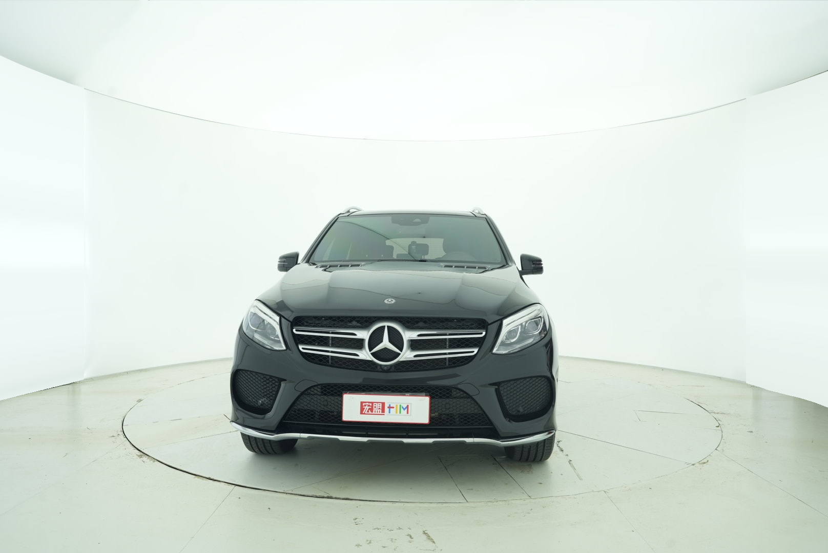 Mercedes Benz GLE 2018 — фото 8
