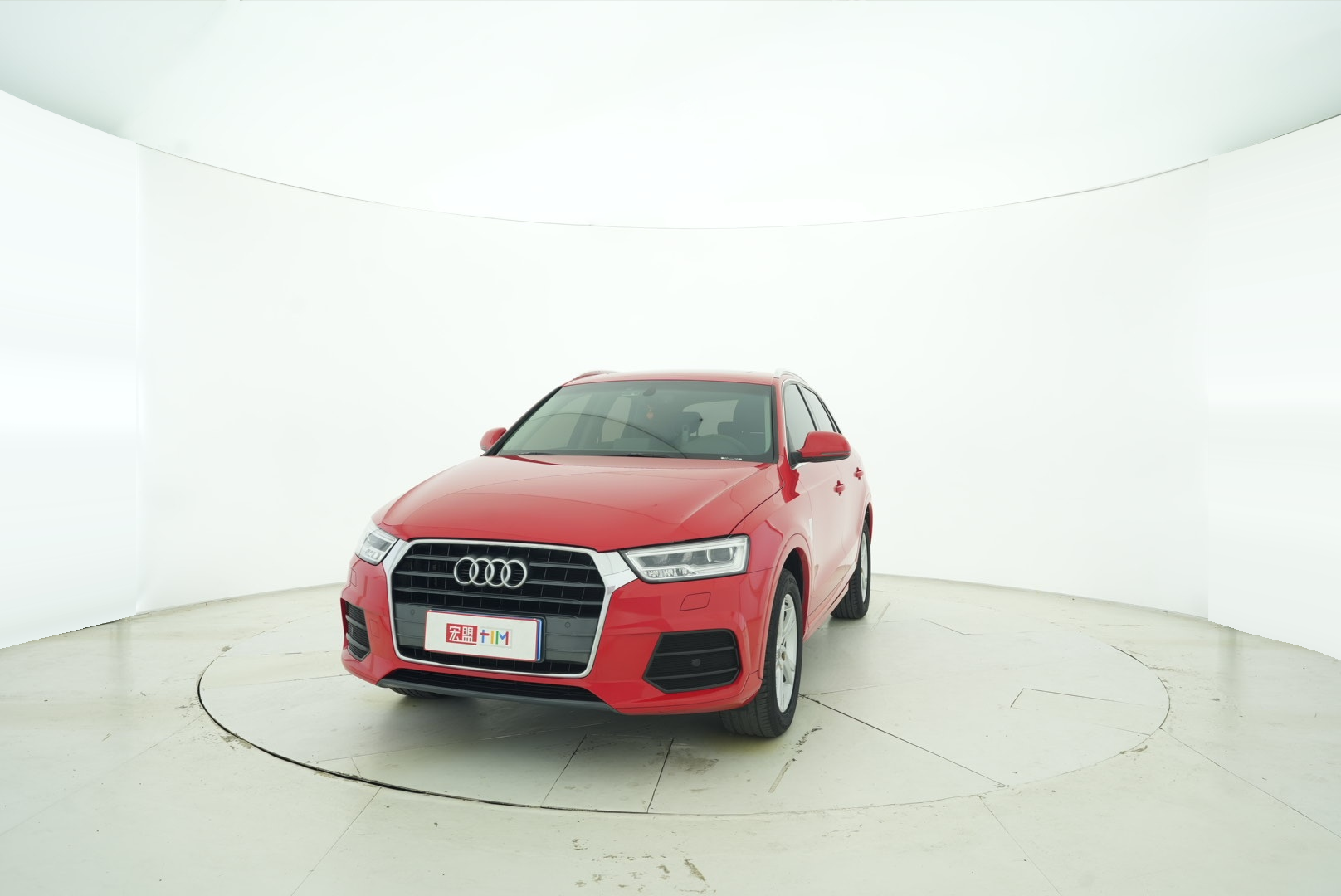 Audi Q3 2018 — фото 1
