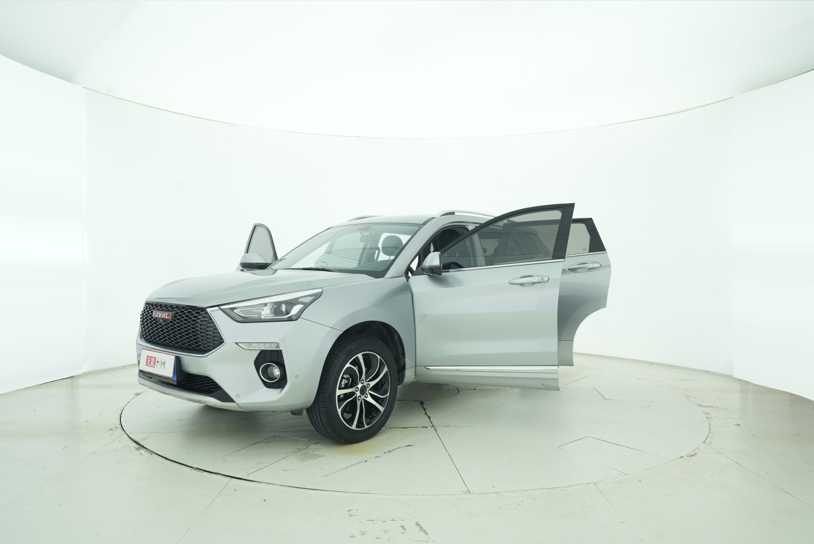 HAVAL H6 Coupe 2018 — фото 10