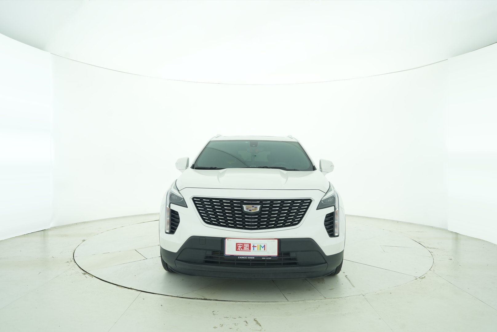 Cadillac XT4 2020 — фото 8